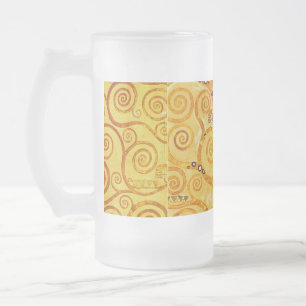 Chope Givrée Gustav Klimt Arbre de Vie : Art nouveau symboliste
