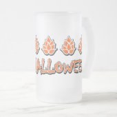 Chope Givrée Halloween Hoppy (Devant droit)