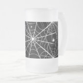 Chope Givrée Halloween Spider Web (Devant droit)