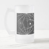 Chope Givrée Halloween Spider Web (Gauche)