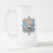 Chope Givrée Haltérophilie agressive (Gauche)