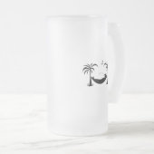 Chope Givrée Hamac à neige (Devant droit)