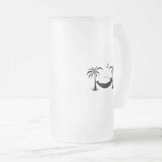 Chope Givrée Hamac à neige (Devant droit)