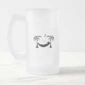 Chope Givrée Hamac à neige (Gauche)