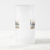 Chope Givrée Hanoukka (Centre)