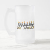 Chope Givrée Hanoukka (Gauche)