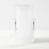 Chope Givrée Hanoukka Dancing Dreidels et Jelly Doughnut (Centre)