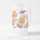 Chope Givrée Harmonie florale (Devant droit)