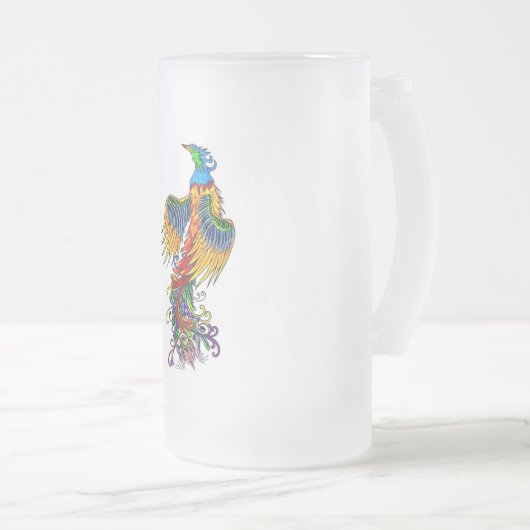 Chope Givrée Hausse de Phoenix (Devant droit)