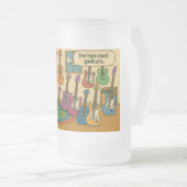 Chope Givrée He has cool guitars (Devant droit)