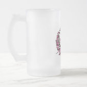 Chope Givrée Heart Lover Beer Glass (Gauche)