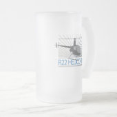 Chope Givrée Hélicoptère (Devant droit)