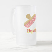 Chope Givrée Hépatite C (Devant gauche)