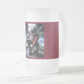 Chope Givrée Héros SF à bord du vaisseau spatial 2 (Devant droit)