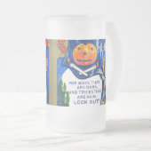 Chope Givrée Heure d'Halloween tombée (Devant droit)