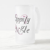 Chope Givrée Heureusement simple (Devant droit)