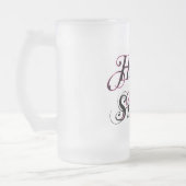 Chope Givrée Heureusement simple (Gauche)