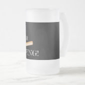 Chope Givrée Hey Batter Batter Swing (Devant droit)