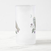 Chope Givrée Hibou de grange (Centre)