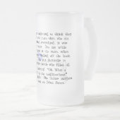 Chope Givrée Histoire d'une pharmacienne féminine Cadeaux ARt—H (Devant droit)