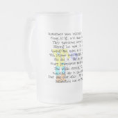 Chope Givrée Histoire d'une pharmacienne féminine Cadeaux ARt—H (Devant gauche)