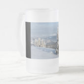 Chope Givrée Hiver en Norvège (Devant gauche)