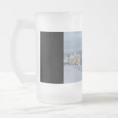 Chope Givrée Hiver en Norvège (Gauche)