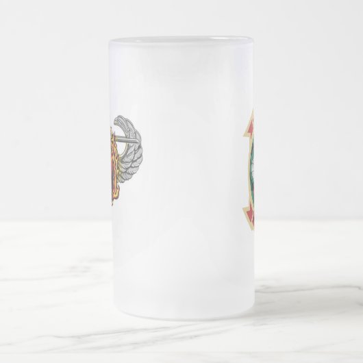 Chope Givrée HMLA-367 "Scarface " (Centre)