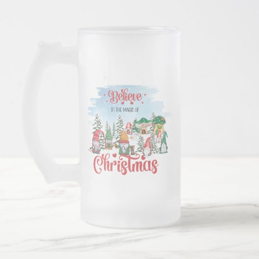 Chope Givrée Holiday (Gauche)