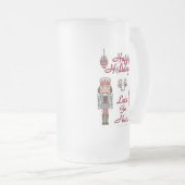 Chope Givrée Holiday Nutcracker (Devant droit)