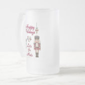 Chope Givrée Holiday Nutcracker (Devant gauche)