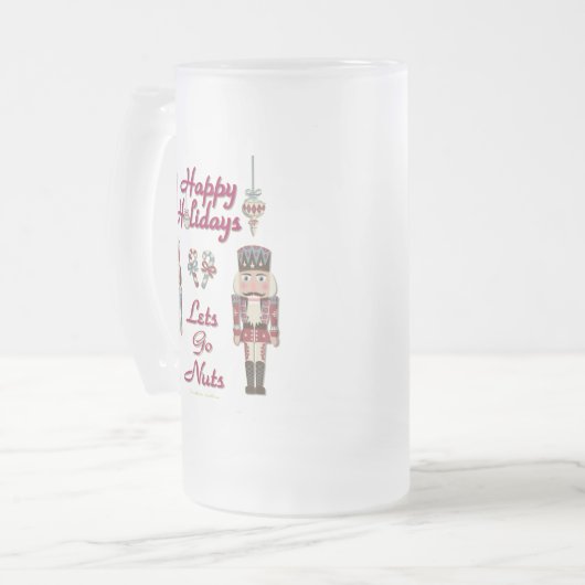 Chope Givrée Holiday Nutcracker (Devant gauche)