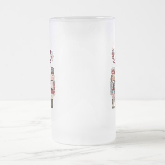 Chope Givrée Holiday Nutcracker (Centre)