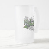 Chope Givrée Holmes Tartan Grunge (Devant droit)