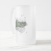 Chope Givrée Holmes Tartan Grunge (Devant gauche)