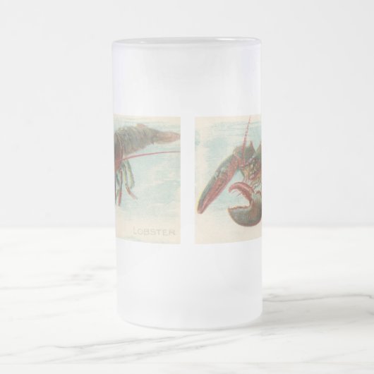 Chope Givrée Homard (Centre)