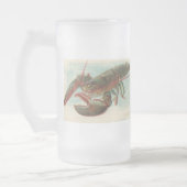 Chope Givrée Homard (Gauche)