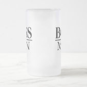 CHOPE GIVRÉE HOMME DE PATRON (Centre)