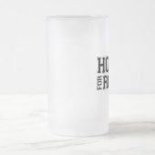 Chope Givrée Homo pour Romo (Centre)