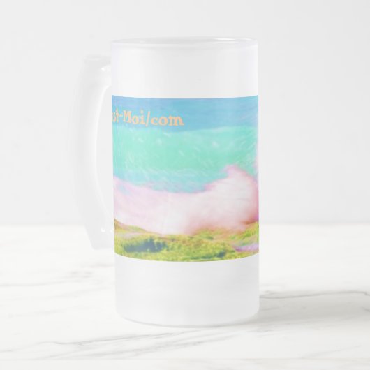 Chope Givrée Ho'okipa, la mer (Devant gauche)