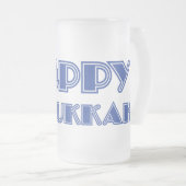 Chope Givrée Hoppy Hanoukka (Devant droit)