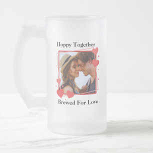Chope Givrée Hoppy Together Breed For Love Couple Photo