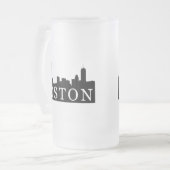 Chope Givrée Horizon de Boston (Devant gauche)