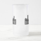 Chope Givrée Horizon de Boston (Centre)