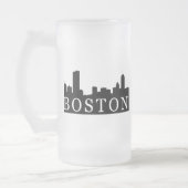 Chope Givrée Horizon de Boston (Gauche)