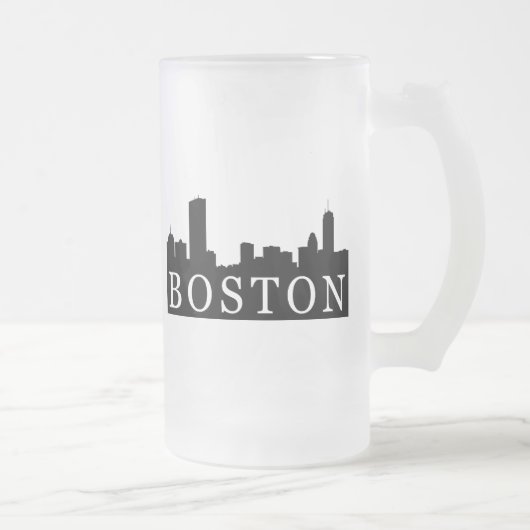 Chope Givrée Horizon de Boston (Droit)