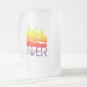 Chope Givrée Horizon de Denver (Devant gauche)