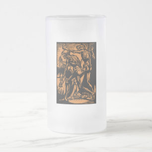 Chope Givrée Horreurs cachées de mineurs morts pour Halloween