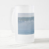 Chope Givrée Hôtel grand par le brouillard (Devant gauche)