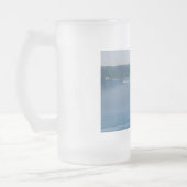 Chope Givrée Hôtel grand par le brouillard (Gauche)